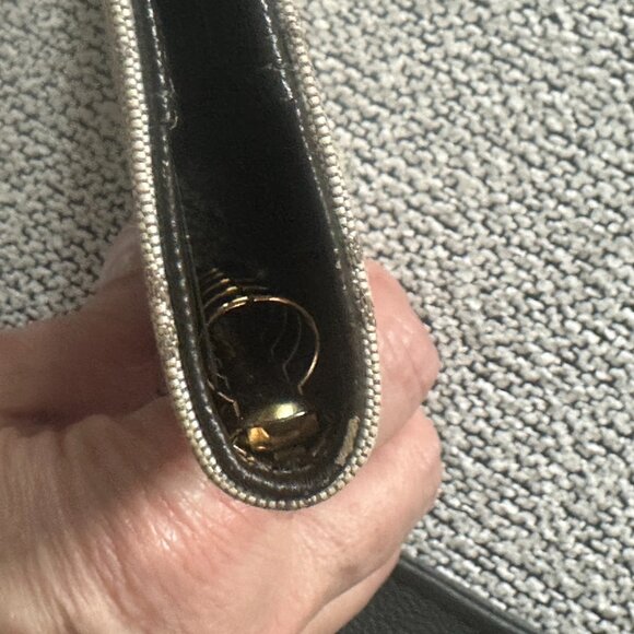 Louis Vuitton Mini Lin Agenda Brown Authentic - Picture 3 of 8